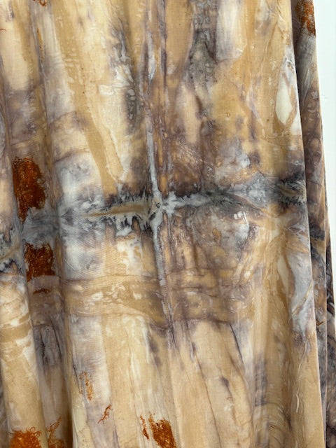 Eco Dye 100% NZ Wool Wrap/Throw